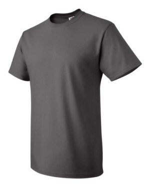 Alternative view of HD Cotton Short Sleeve T-Shirt