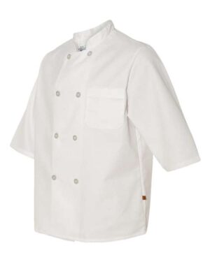Alternative view of Half Sleeve Chef Coat