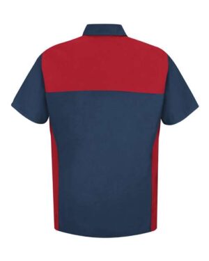 Alternative view of Men's Short Sleeve Motorsports Shirt