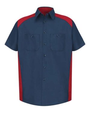 Men's Short Sleeve Motorsports Shirt