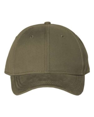 Heritage Twill Cap - Earth