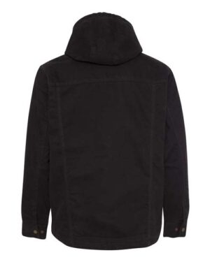 Alternative view of Men's Laredo Boulder Cloth™ Canvas Jacket with Thermal Lining