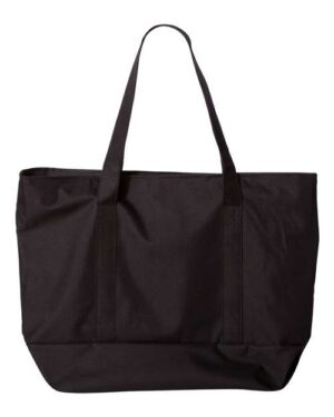 Alternative view of Bay View Giant Zippered Tote