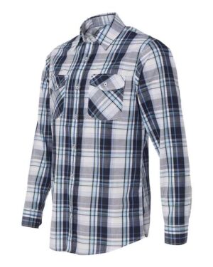 Alternative view of Men's Plaid Shirt