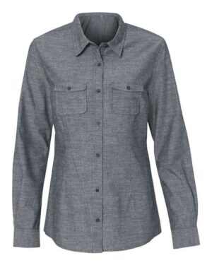 Women's Chambray Shirt