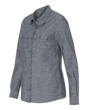 Alternative view of Women's Chambray Shirt