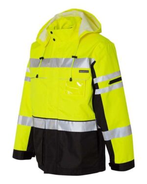 Alternative view of Unisex Premium Black Series® 2-In-1 Jacket