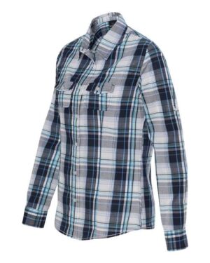 Alternative view of Women's Plaid Shirt