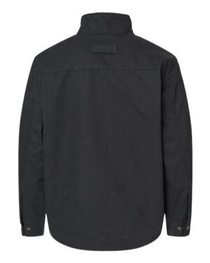 Alternative view of Men's Endeavor Canyon Cloth™ Canvas Jacket with Sherpa Lining