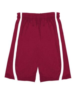 Alternative view of Youth B-Core B-Slam Reversible Shorts