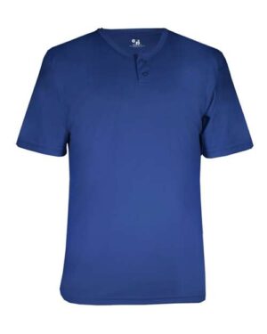 Youth B-Core Placket Jersey