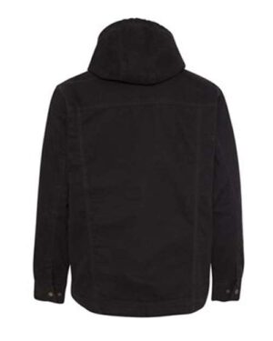 Alternative view of Men's Tall Laredo Boulder Cloth™ Canvas Jacket with Thermal Lining