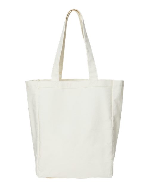 Allison Cotton Canvas Tote - Image 2