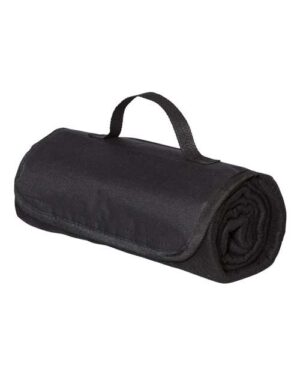 Alternative view of Roll Up Blanket