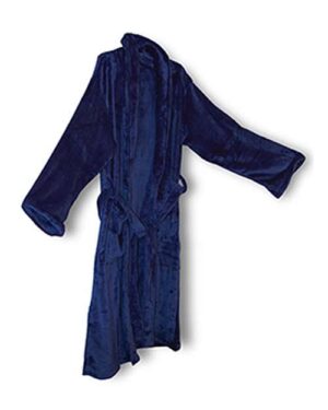 Unisex Mink Touch Luxury Robe