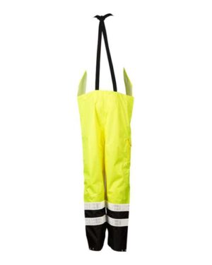 Alternative view of Unisex Premium Black Series® Rainwear Bib