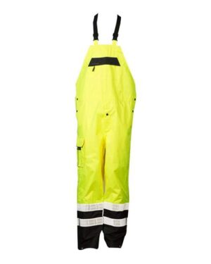 Unisex Premium Black Series® Rainwear Bib