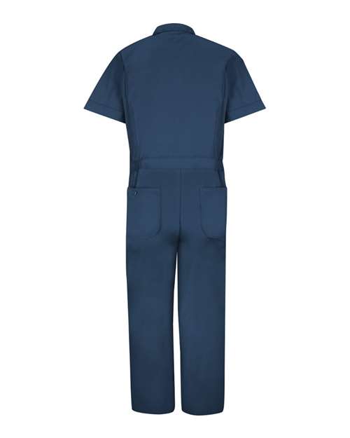 Men's Tall Speedsuit Short Sleeve - Image 4