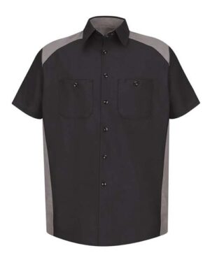 Men's Tall Short Sleeve Motorsports Shirt
