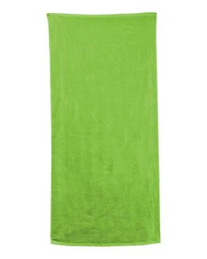 Velour Beach Towel