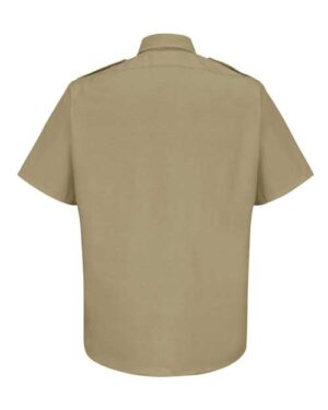 Alternative view of Men's Short Sleeve Security Shirt