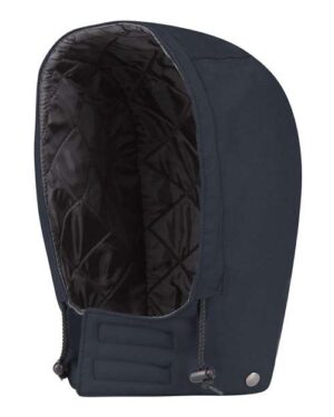 Alternative view of Men's Blended Duck Snap-On Hood