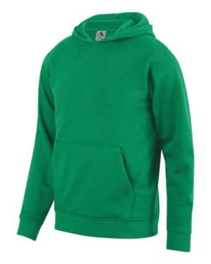 Youth 60/40 Fleece Hooded Sweatshirt