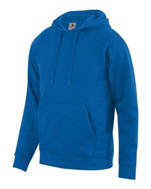 Alternative view of Unisex 60/40 Fleece Hooded Sweatshirt