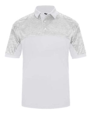 Men's Tonal Blend Polo