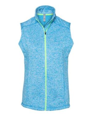Alternative view of Women’s Cosmic Fleece Vest