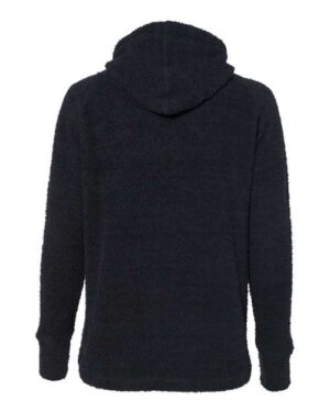 Alternative view of Women’s Teddy Fleece Hooded Sweatshirt