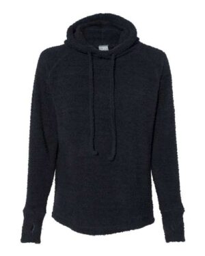 Women’s Teddy Fleece Hooded Sweatshirt