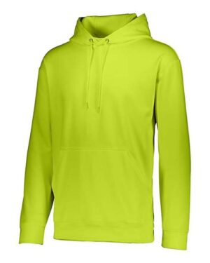Men's Wicking Fleece Hooded Sweatshirt