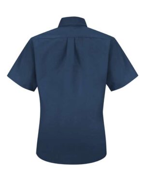 Alternative view of Women's Poplin Dress Shirt