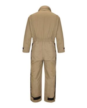 Alternative view of Men's Premium Insulated Coverall - EXCEL FR® ComforTouch