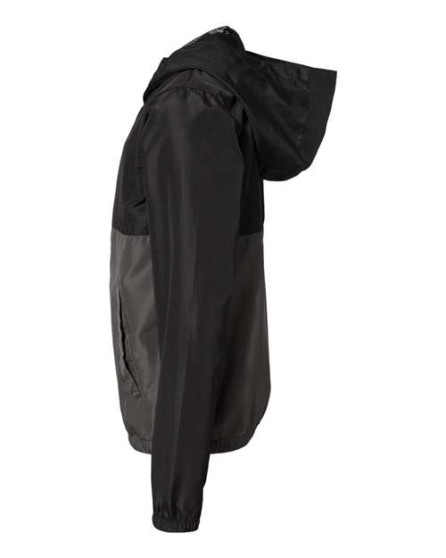 Youth Lightweight Windbreaker Full-Zip Jacket - Image 15