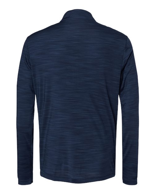 Men's Lightweight Mélange Quarter-Zip Pullover - Image 8