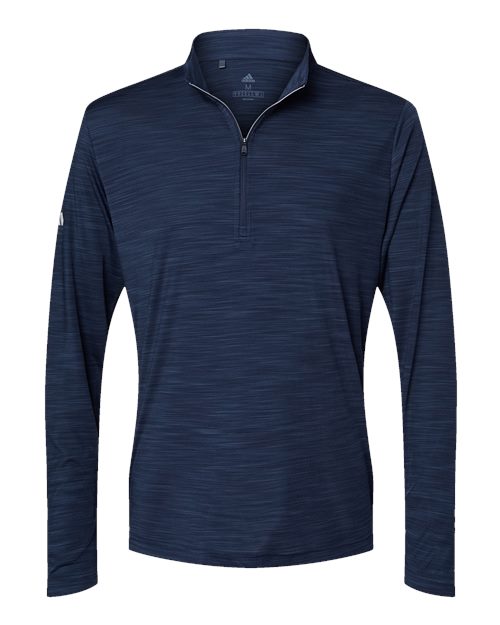 Men's Lightweight Mélange Quarter-Zip Pullover - Image 7