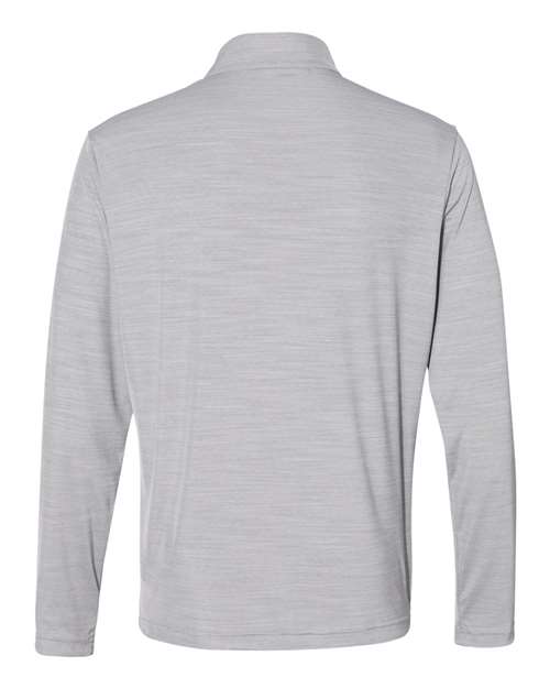 Men's Lightweight Mélange Quarter-Zip Pullover - Image 14