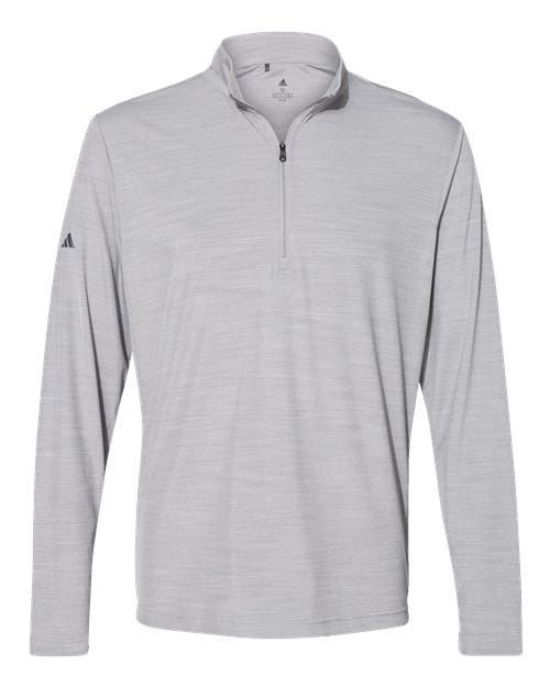 Men's Lightweight Mélange Quarter-Zip Pullover - Image 13
