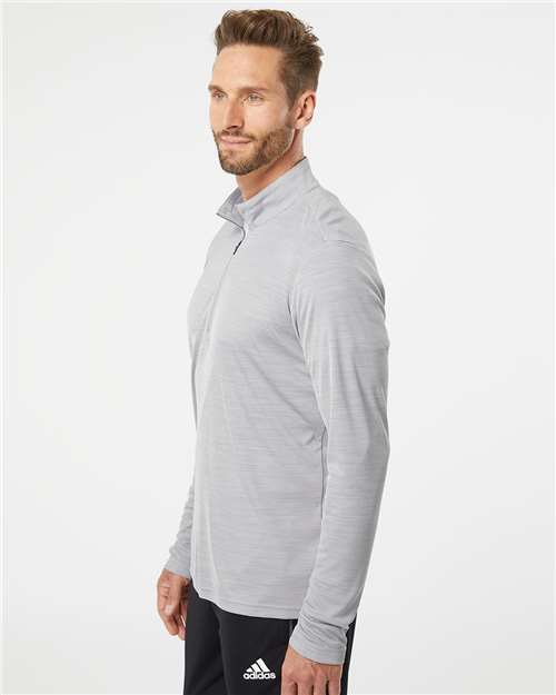 Men's Lightweight Mélange Quarter-Zip Pullover - Image 17