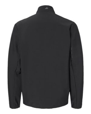 Alternative view of Men's Wind Resistant Full-Zip Jacket