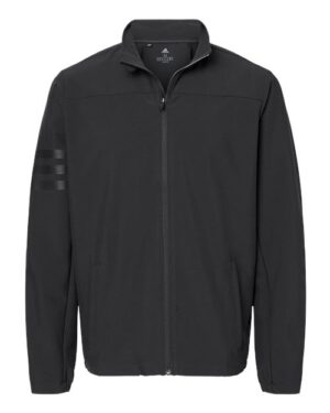 Men's Wind Resistant Full-Zip Jacket