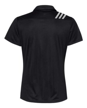Alternative view of Women's 3-Stripes Shoulder Polo