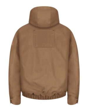 Alternative view of Men's Hooded Jacket - EXCEL FR® ComforTouch