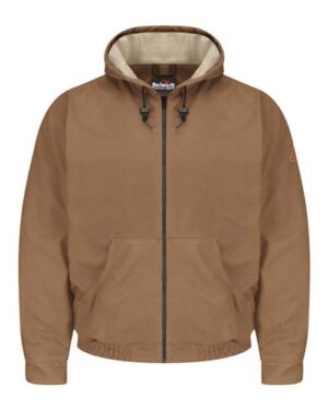 Men's Hooded Jacket - EXCEL FR® ComforTouch