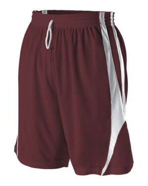 Alternative view of Men's Reversible Basketball Shorts