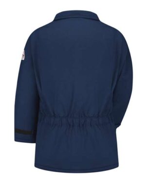 Alternative view of Men's Deluxe Parka - Nomex® IIIA