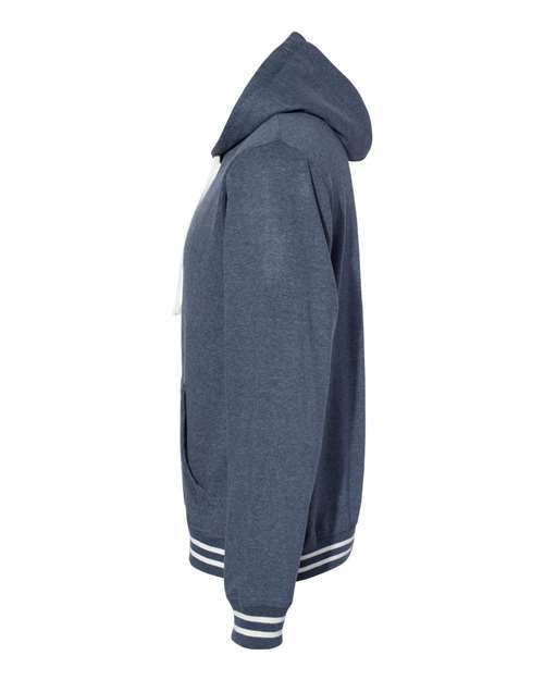 Men's Relay Hooded Sweatshirt - Image 12