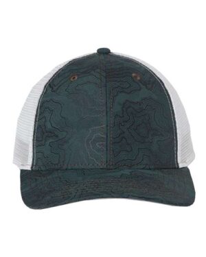 Territory Trucker Cap - Forest